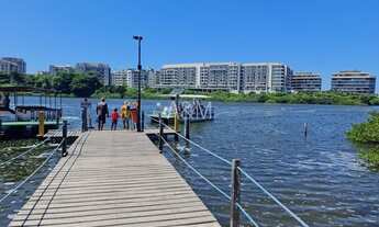 Imagem 4: Casa de condomínio para venda tem 1030 metros quadrados em Barra da Tijuca - Rio de Janeir