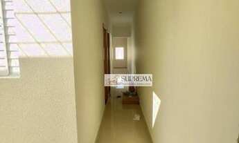 Imagem 3: Casa com 2 dormitórios à venda, 53 m² por R$ 212.000,00 - Parque Vista Bárbara - Sorocaba