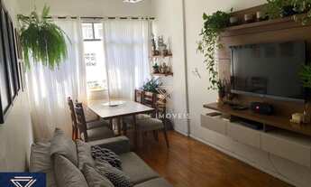 Imagem 2: Apartamento com 3 dormitórios à venda, 106 m² por R$ 950.000 - Copacabana - Rio de Janeiro