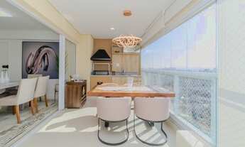 Imagem 4: Apartamento de 88 m² para Locação no bairro Vila Romana com 3 quartos