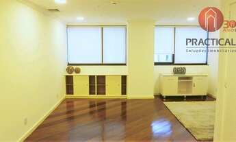 Imagem 5: Amplo Conjunto Comercial para a área da saúde em Moema