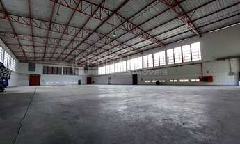 Imagem 2: Aluguel - Galpão - 3600,00m² - Morro Alto - Vespasiano