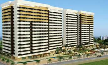 Imagem 4: Apartamento novo á venda no bairro Parquelândia - Fortaleza - CE