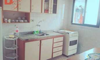 Imagem 2: Apartamento com 1 dormitório à venda, 64 m² por R$ 215.000,00 - Tupi - Praia Grande/SP