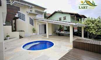 Imagem 3: Casa com 5 dormitórios à venda, 345 m² por R$ 1.400.000,00 - Pendotiba - Niterói/RJ