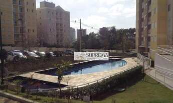 Imagem 6: Apartamento com 2 dormitórios à venda, 68 m² por R$ 328.600 - Condomínio Upper Life Campol