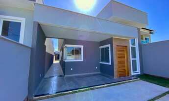 Imagem 5: Casa para venda tem 100 metros quadrados com 3 quartos em Barroco (Itaipuaçu) - Maricá - R