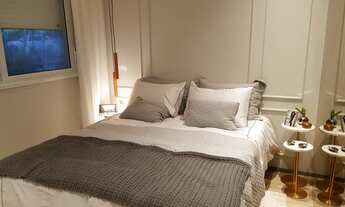 Imagem 6: Apartamento no Panamby com 110m² 4 dormitórios suíte, 2 vagas