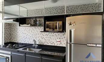 Imagem 2: Apartamento com 2 dormitórios à venda, 50 m² por R$ 320.000 - Vila Carolina - São Paulo/SP