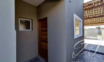 Imagem 4: LINDA CASA PÉ DIREITO ALTO A 600M DA PRAIA