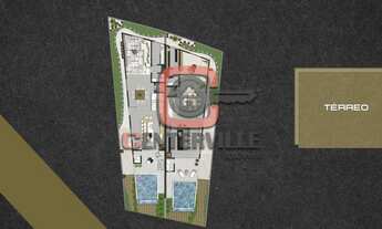 Imagem 3: LANÇAMENTO EXCLUSIVO BEACH MANSION EM ITAPEMA, ENTRADA DE 30% SALDO PARCERLADO DIRETO COSU