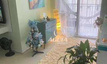 Imagem 7: Apartamento com 2 dormitórios à venda, 63 m² por R$ 405.000,00 - Jardim - Santo André/SP