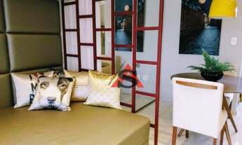 Imagem 5: Studio com 1 dormitório à venda, 33 m² por R$ 205.000,00 - Vila Carrão - São Paulo/SP