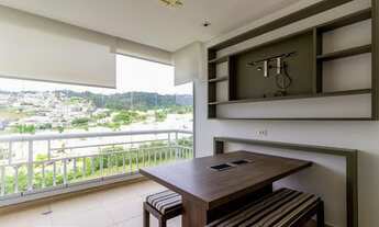 Imagem 2: Apartamento com 2 dormitórios à venda, 124 m² por R$ 1.340.000,00 - Tamboré - Barueri/SP