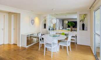 Imagem 4: Apartamento com 3 suítes à venda, 145 m² por R$ 2.300.000 - Brooklin Novo - São Paulo/SP