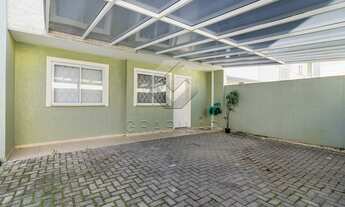 Imagem 2: Ótimo sobrado triplex em condomínio fechado no Atuba, próximo ao Balaroti