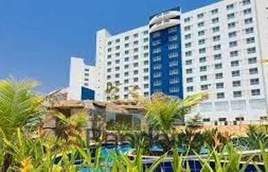 Imagem: Apartamento com 1 quarto no Ecologic Ville