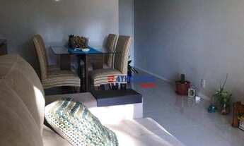 Imagem 6: Apartamento com 2 dormitórios à venda, 64 m² por R$ 420.000,00 - Vila Butantã - São Paulo