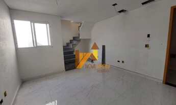 Imagem 4: Cobertura com 2 dormitórios à venda, 98 m² por R$ 499.000,00 - Campestre - Santo André/SP