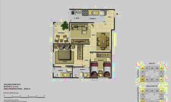 Imagem 6: Apartamento no Pechincha 2 quartos completo Jacarepagua