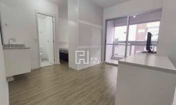 Imagem 2: Apartamento com 1 dormitório para alugar, 36 m² por R$ 2.449,00/mês - Saúde - São Paulo/SP