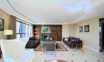 Imagem 4: Magnífica cobertura duplex em dos bairros mais nobres de Curitiba, próximo a Panificadora