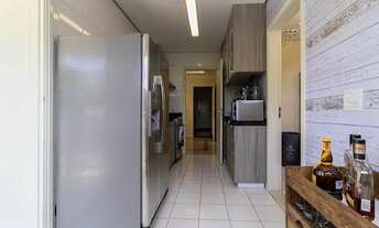 Imagem 6: Apartamento com 2 dormitórios à venda, 110 m² por R$ 950.000,00 - Edifício Green Tamboré