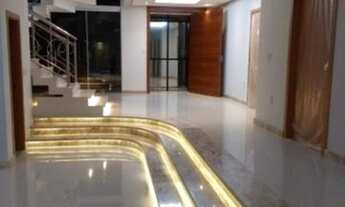 Imagem 4: Casa de condomínio para venda com 470 metros quadrados com 5 suítes em Parque Verde - Belé