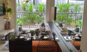 Imagem 4: Apartamento para venda possui 39 metros quadrados com 2 quartos em Vila Sônia - São Paulo