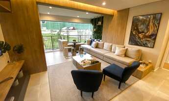 Imagem 4: Apartamento para venda com 78 metros com 3 quartos e 1 suite