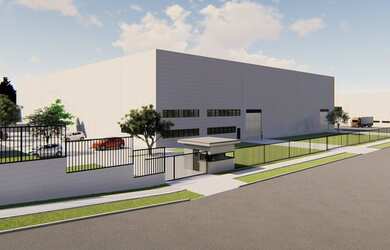 Imagem 4: ÁREA à venda com 7458.91m² por R$ 2.910.000,00 no bairro Thomaz Coelho - ARAUCÁRIA / PR