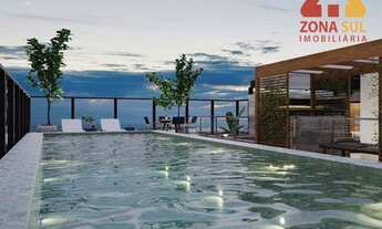 Imagem 3: Apartamento com 2 dormitórios à venda, 52 m² por R$ 409.000,00 - Manaíra - João Pessoa/PB