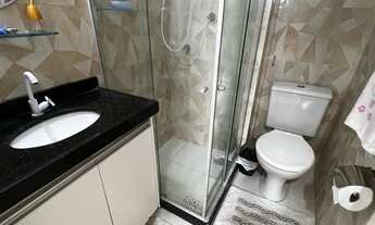 Imagem 4: Apto no cond. Clube Praia de piedade. 3qts 62mts 2wc 1vaga