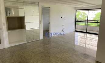 Imagem 3: Apartamento com 3 dormitórios à venda, 153 m² por R$ 800.000 - Guararapes - Fortaleza/CE
