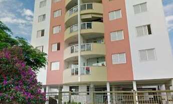 Imagem 2: Apartamento com 3 quartos no Ed. Cristal Sudoeste - Bairro Setor Sudoeste em Goiânia