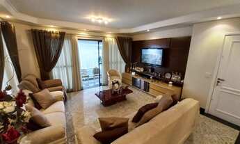 Imagem 1: Apartamento para venda tem 152 metros quadrados com 3 quartos