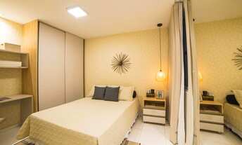 Imagem 5: Apartamento para venda tem 59 metros quadrados com 3 quartos