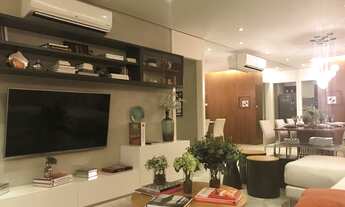 Imagem 5: Barra da Tijuca - Ilha Pura , 4 suítes + dep. completa + transporte + lazer único com 72