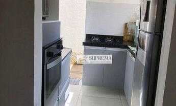 Imagem 2: Casa com 3 dormitórios à venda, 67 m² por R$ 360.400,00 - Condomínio Estoril - Sorocaba/SP