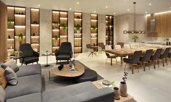 Imagem 4: Apartamento residencial para venda, Tatuapé, São Paulo - AP13313