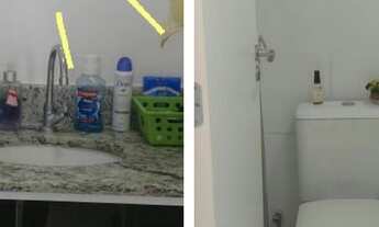 Imagem 4: Apartamento para venda possui 45 metros quadrados com 1 quarto em Taquara - Rio de Janeiro