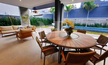 Imagem: ALPHAVILLE - MODERNA, IMPONETE ELEGANTE