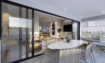 Imagem 5: Casas Arquipelo de Manguinhos ( em construção