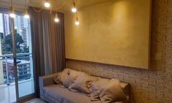 Imagem 6: Easy 01 Quarto - Mobiliado - Vieralves