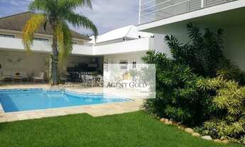 Imagem: Casa Cristal Lake