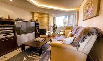 Imagem 2: Apartamento com 3 dorm. à venda, 149 m² por R$ 990.000 - Água Verde - Curitiba/PR