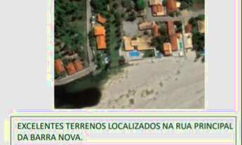 Imagem 1: Lote/Terreno para venda tem 907 metros quadrados em Prainha Barra Nova -