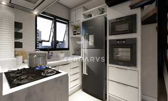 Imagem 7: APARTAMENTO com 3 dormitórios à venda com 89.59m² por R$ 413.804,00 no bairro Centro - PIN