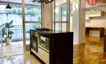 Imagem: Apartamento para alugar, 110 m² por R$