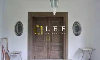 Imagem 6: Pacaembu com muita luz, espaço e área verde